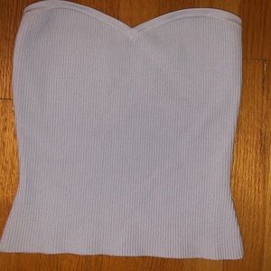 Babaton Strapless Top WORN ONCE